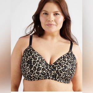 Knix size 8+ Wingwoman contour bra